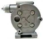 FC1718 A/C Compressor 1514844 1569278 FORD FIESTA Van 2009-
